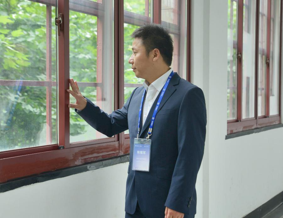 交大安泰emba2015春季班新生素描——陈耀军:铁齿铜牙