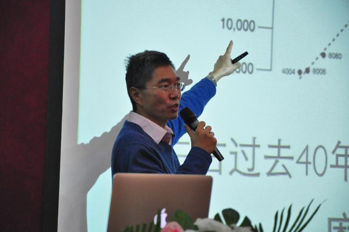 吴军畅谈机器智能