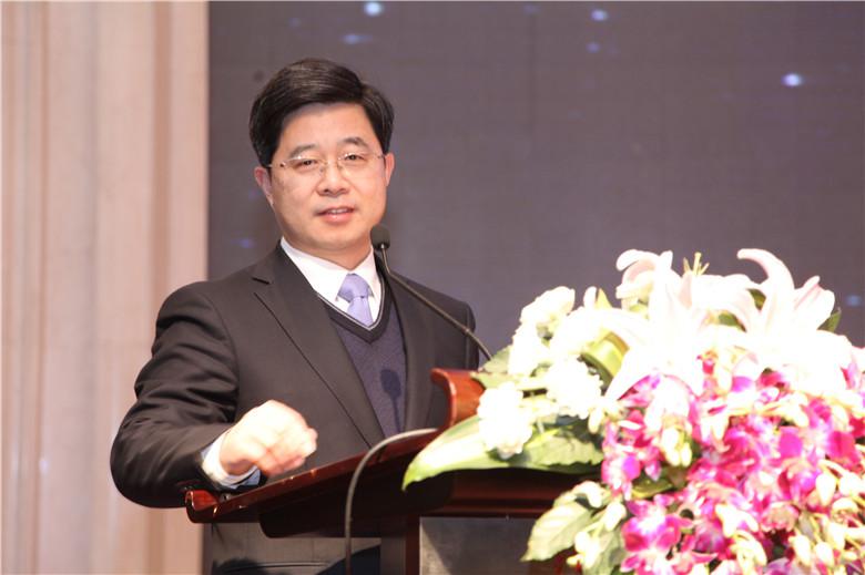 常州市副市长方国强致辞