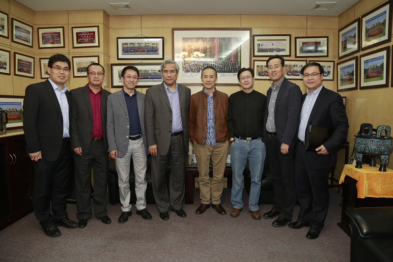 王石上海交大安泰开讲 分享罗马人的管理智慧