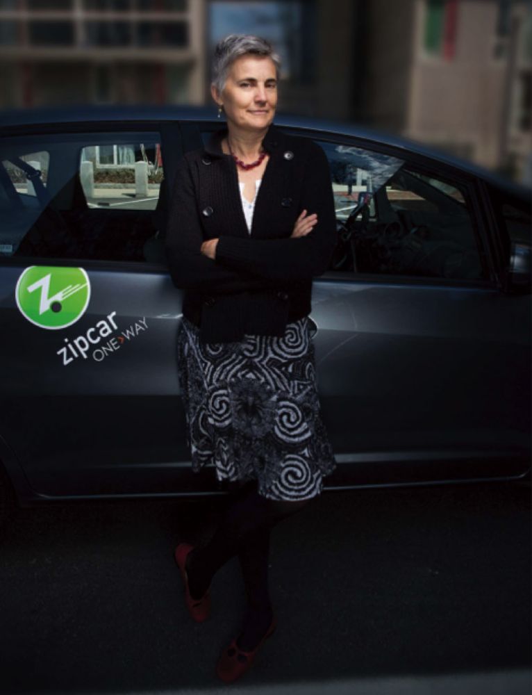 Forum |Robin·Chase: Sharing Economy—Way Towards Future Business Model Restructure
