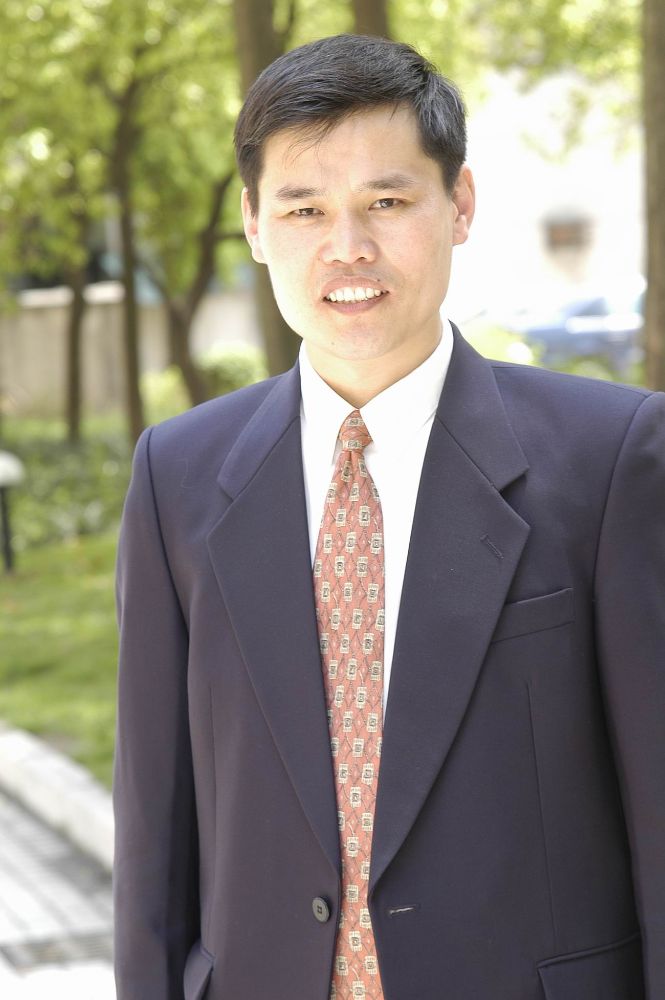 大安泰EMBA校友、悦管家创始人和CEO李尉