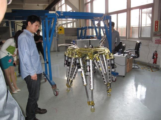 交大探究走进机械与动力工程学院