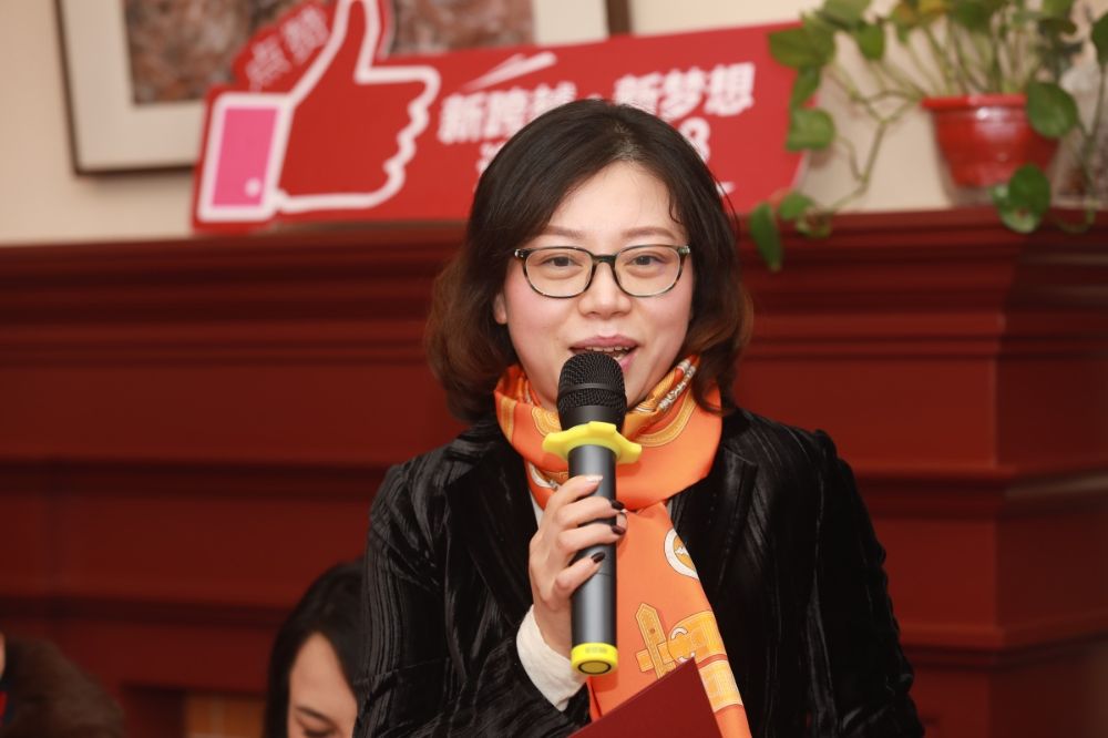 EMBA中心马文玉主任总结分享