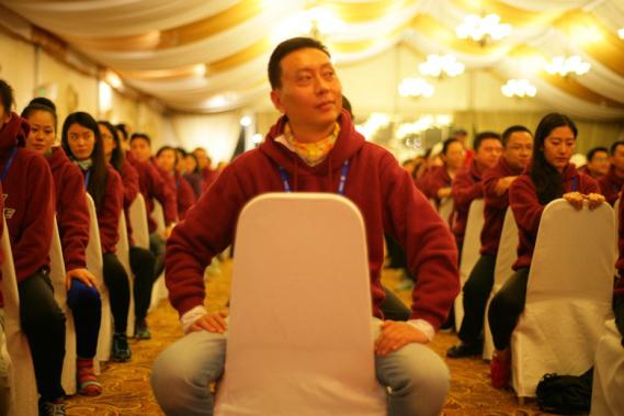 潇洒走一回，青春亦无悔！