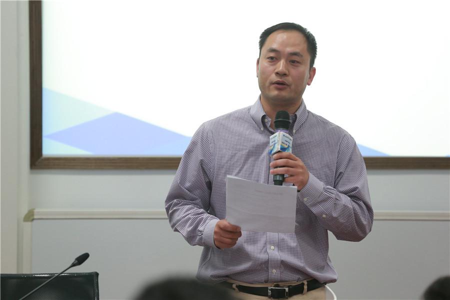 责任教授王延峰的点评有画龙点晴之功效