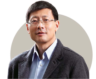 交大校友、安泰经管学院顾问委员会委员沈南鹏