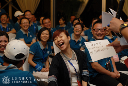 台湾同胞随便蒙了一组数字逗乐了全场人
