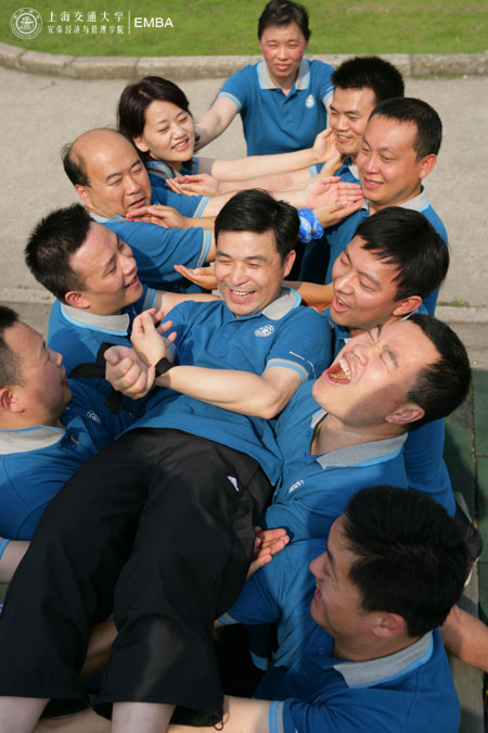 相信兄弟的力量